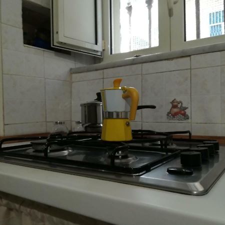 Bagnoli Studio Apartment Naples Exterior photo