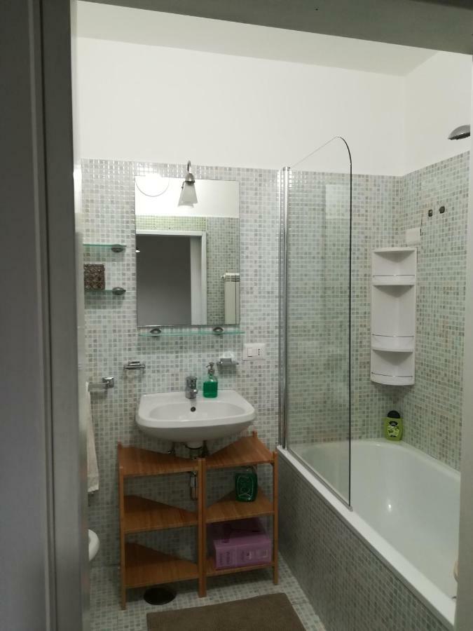 Bagnoli Studio Apartment Naples Exterior photo